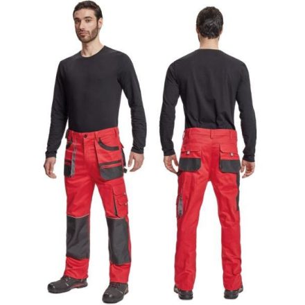 FF HANS cerva Divatos, kényelmes nadrág- Új dizájn, praktikus zsebek - több szín
