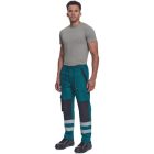 C0352007510044, MAX NEO RFLX nadrág zöld 44