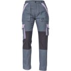 C003520076V0040, MAX SUMMER LADY nadrág szürke/v.lila 40