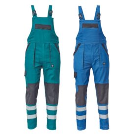 C0353003510044, MAX NEO RFLX kertésznadrág zöld 44