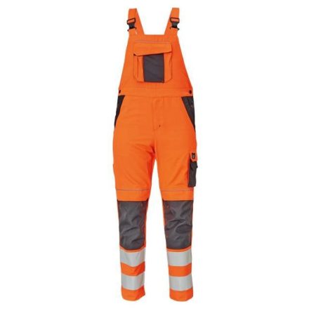 MAX VIVO HV férfi HI-VIS mellesnadrág - narancs, méret: 62, szín: Narancssárga