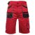 C0357000223056, FF CARL BE-01-009 rövidn piros/fekete 56