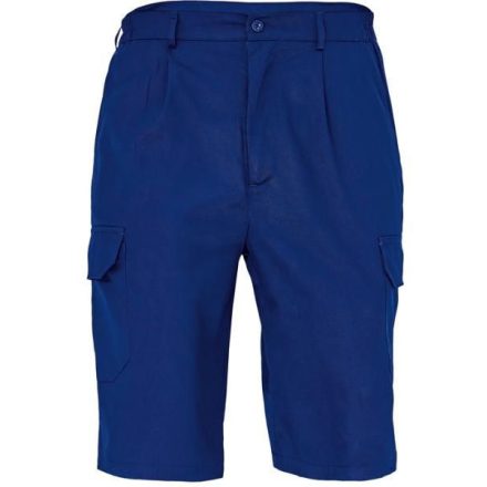 Fridrich & Fridrich - FF JOHAN férfi rövidnadrág - Royal kék, méret: 50, szín: Royal Kék