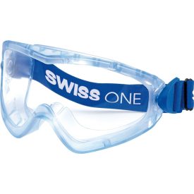   C0501061799999, PROFILE ACETATE szemüveg szellőzővel víztiszta (C0501061799999)