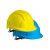C0601006140999, JSP EVOLite SR sisak szell.nélkül kék