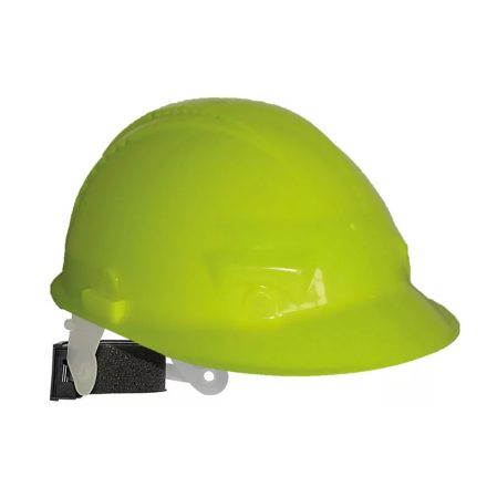 C0601011179999, PALADIO Hi-Vis sisak szellőzővel - sárga