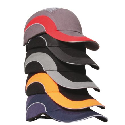 C0603001642999, JSP HARDCAP A+ 7cm sötétkék