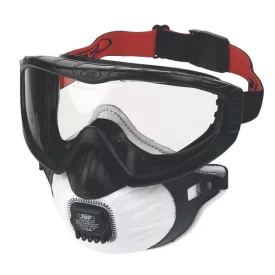   C0701010099999, 00000 JSP FILTERSPEC PRO 3 darab porálarc+szemüvg FFP2 C0701010099999