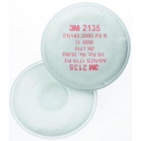 C0704000399999, 3M 2135 szűrőbetét P3 2db/csom.