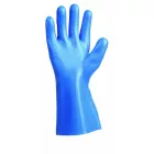 UNIVERSAL védőkesztyű 35 cm kék /zöld