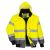 C465YGYS, Hi-Vis Kontraszt Bomber dzseki-C465