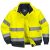 C468YERXXL, C468-s Portwest, HiVis 2 az 1-ben kabát Sárga színben, méret: XXL