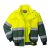 C565YGRXXXL, C565-s Portwest, X Hi-Vis Bomber kabát Sárga/zöld színben, méret: XXXL