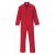 C813RERXXXL, Liverpool Zip overál C813, normál fazon, piros színben