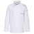 Portwest, Surrey Chef Jacket  L/S, White, XXL-s