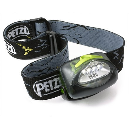 C9906001899999, PETZL E97PG TIKKA PLUS2 homloklámpa