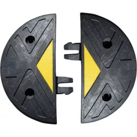 C9910006399999, JSP Ridgeback End Caps 7,5cm (Pair)