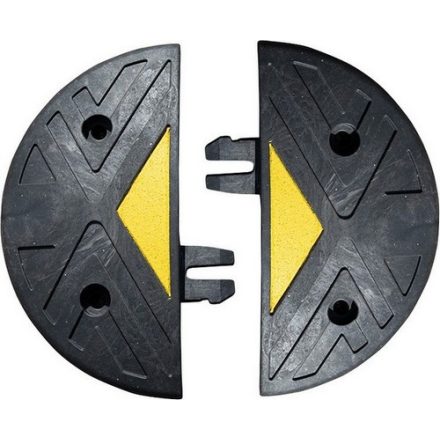 C9910006399999, JSP Ridgeback End Caps 7,5cm (Pair)