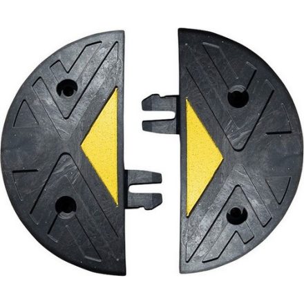 C9910006399999, JSP Ridgeback End Caps 7,5cm (Pair)