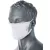 CV33WHR, PORTWEST 3 rétegű antimikrobiális arcmaszk fehér CV33