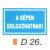 A gépen dolgozhatnak! D26
