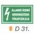 Állandó üzemü berendezések fökapcsolója D31