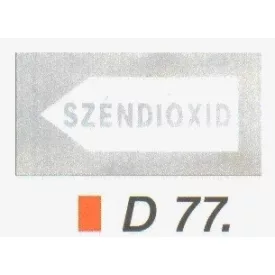 Széndioxid D77