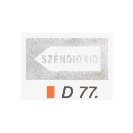 Széndioxid D77