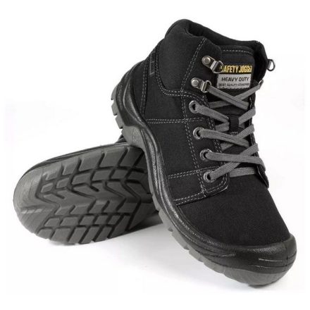 DESERT S1P SRC munkabakancs, méret: 47, szín: Fekete