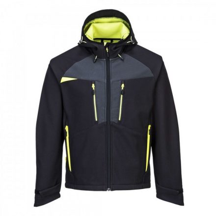 Portwest DX4 DX4 Softshell kabát, Cikkszám: DX474