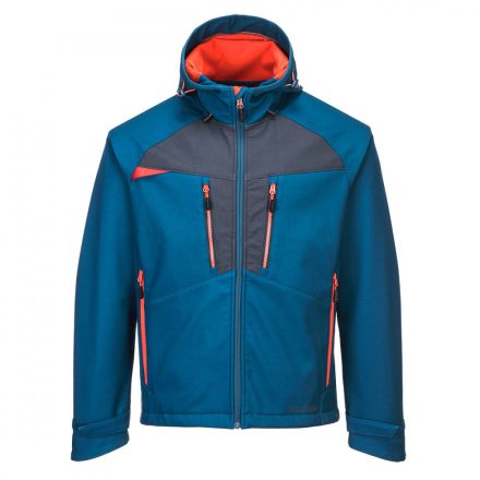 DX474MBRXXL, Portwest DX4 Softshell kabát, Cikkszám: DX474, Világoskék, XXL