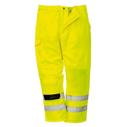 E046YERM, Portwest E046-os Hi-vis combat munkavédelmi fényvisszaverő csík, Jólláthatósági