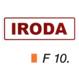 Iroda F10