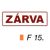 Zárva F15