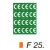 CE-jelzés F25
