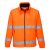 F250ORRL, Portwest Jól láthatósági szabadidőruházat Hi-Vis Essential polár, Cikkszám: F250