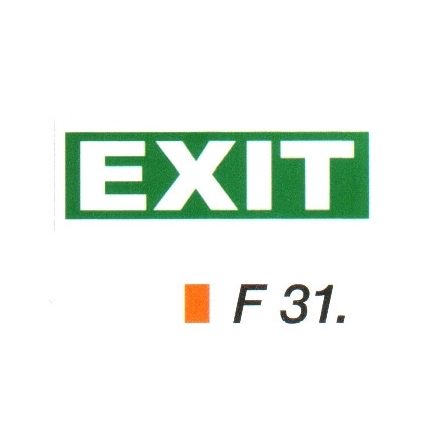 EXIT F31