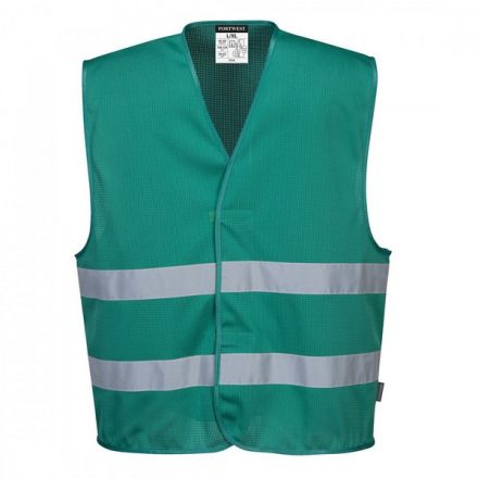 F374BGRXX-3X, Portwest Iona Vest-Port MeshAir Iona mellény, Cikkszám: F374
