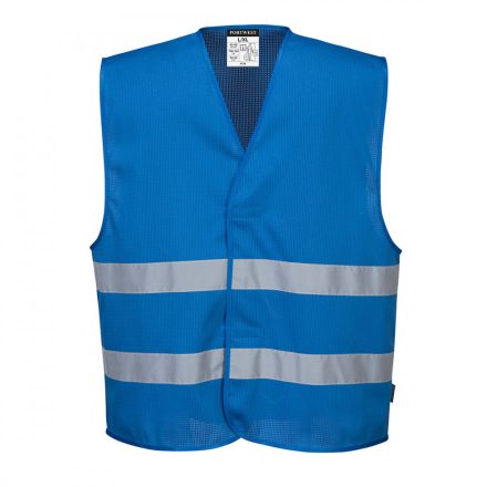 F374RBRXX-3X, Portwest Iona Vest-Port MeshAir Iona mellény, Cikkszám: F374