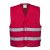 F374RERL-XL, Portwest Iona Vest-Port MeshAir Iona mellény, Cikkszám: F374