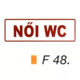 Nöi WC F48