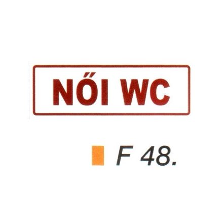 Nöi WC F48