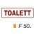 Toalett F50