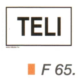 Teli F65