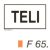 Teli F65