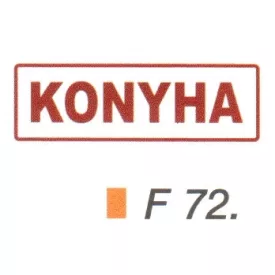 Konyha F72