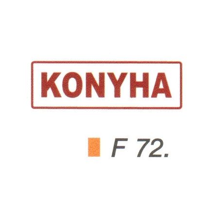 Konyha F72