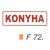 Konyha F72