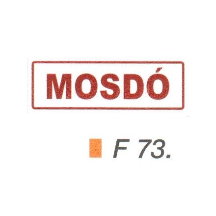 Mosdó F73