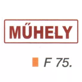 Mühely F75